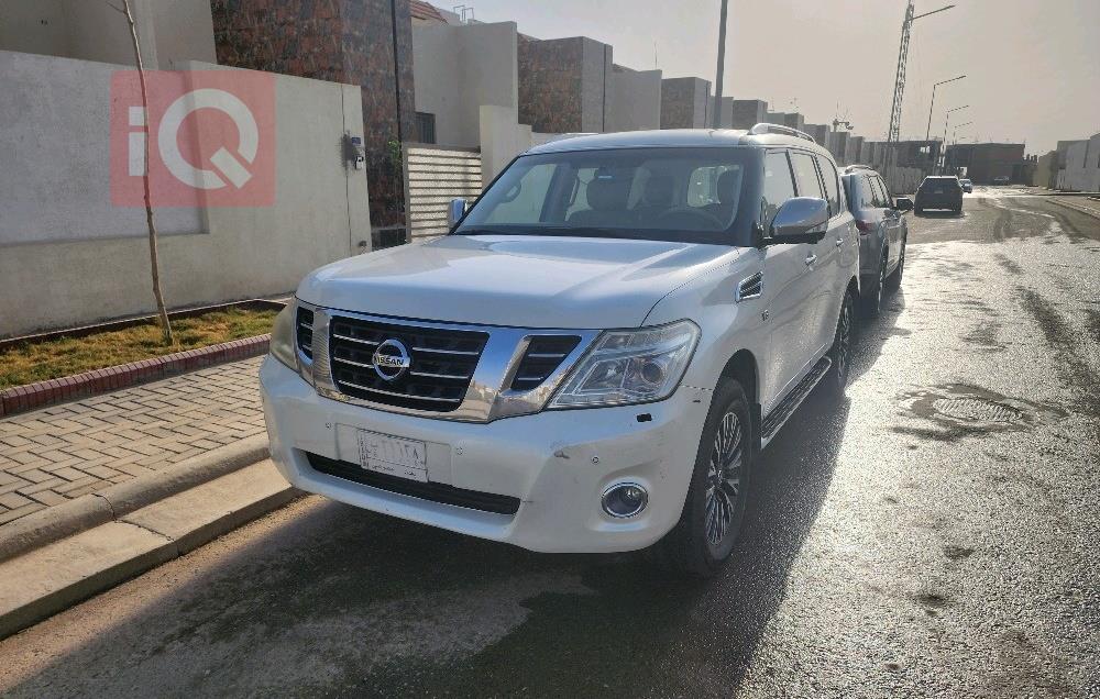 Nissan Patrol